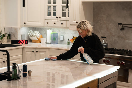 Hypochlorous Acid in the Kitchen: A Safer and More Effective Cleaning Solution - TryHypo