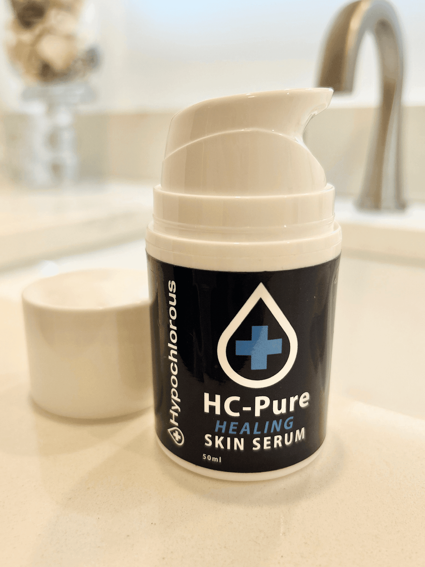 HC-Pure Healing Skin Serum - TryHypo