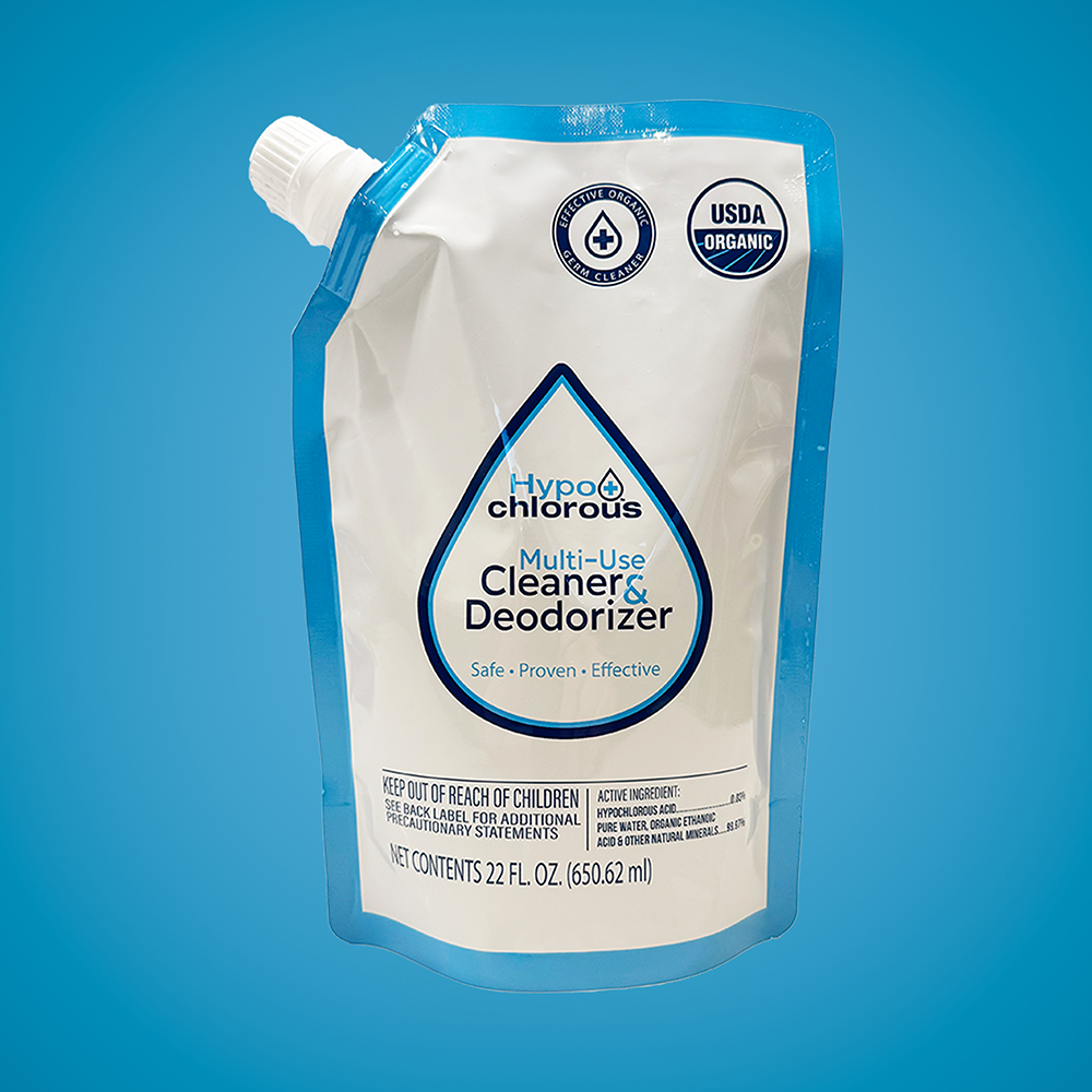 Hypochlorous Refill Pouches - TryHypo