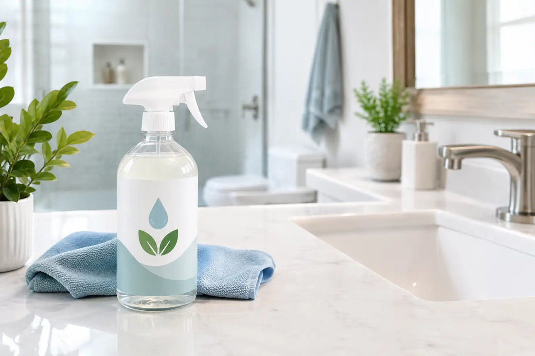 Best Bathroom Cleaners for Asthma at Home