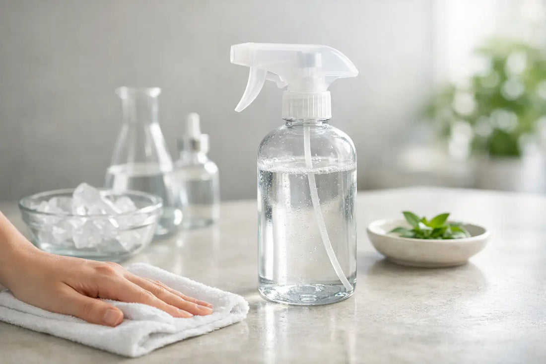 What Is Hypochlorous Acid Cleaner?