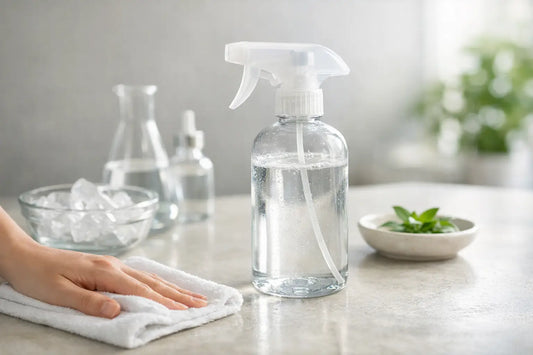 What Is Hypochlorous Acid Cleaner?