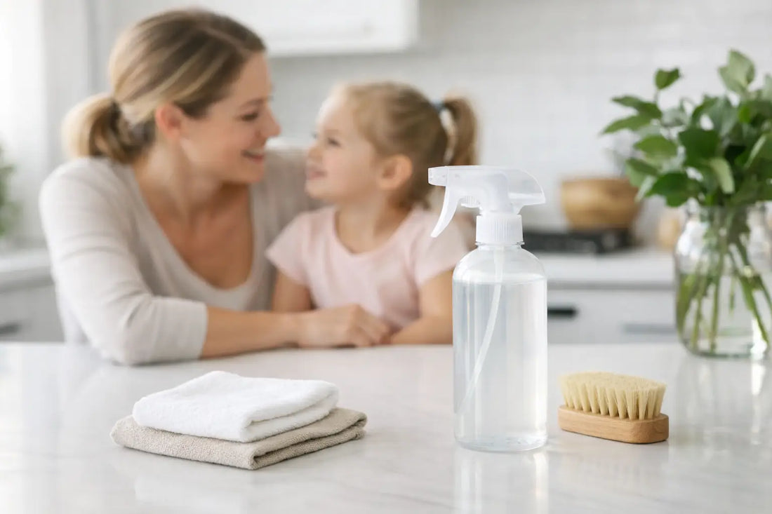 Best Cleaner for Sensitive Skin Households