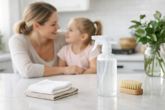 Best Cleaner for Sensitive Skin Households