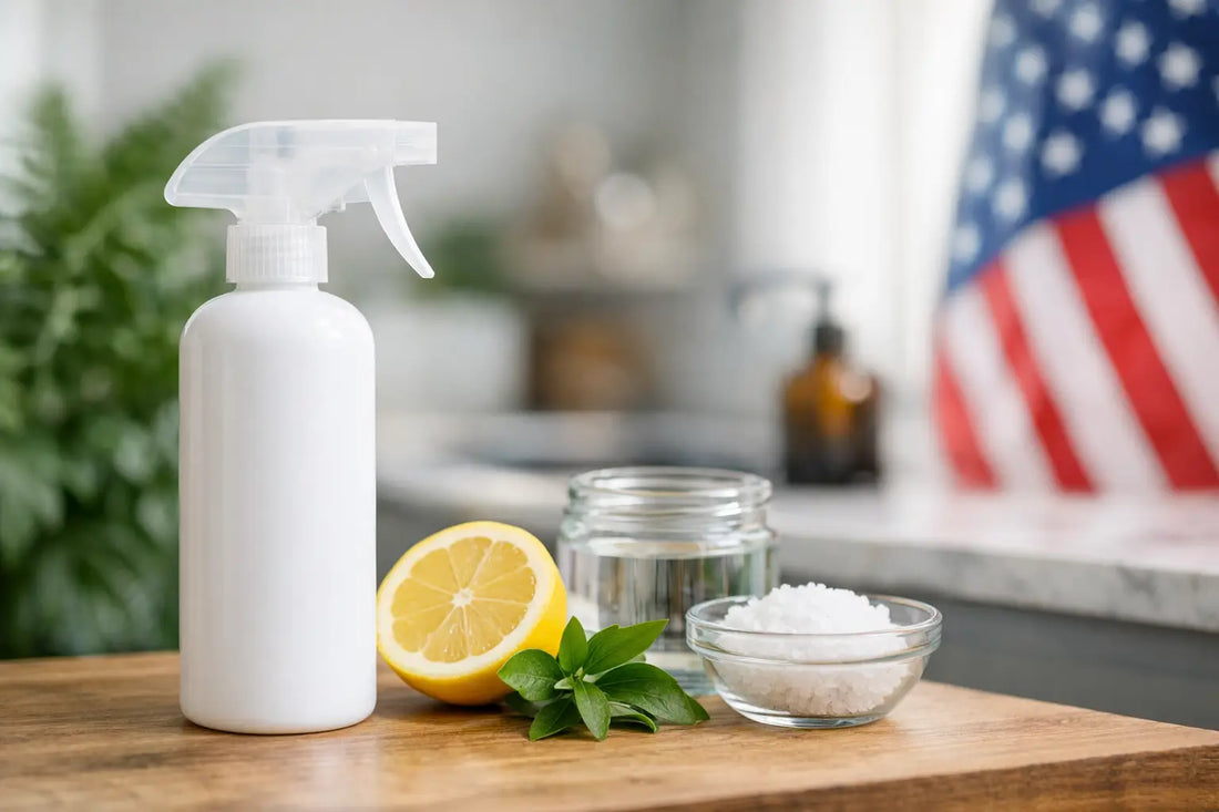 What an EPA Registered Natural Disinfectant Means