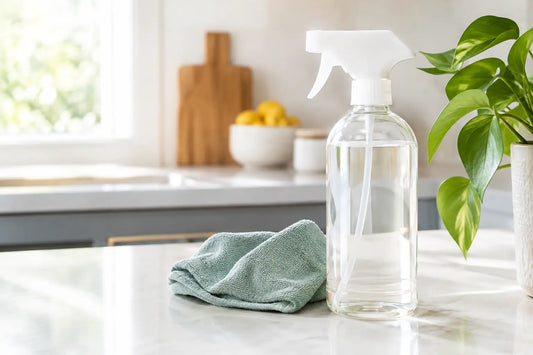Your Guide to Low Toxicity Cleaning at Home