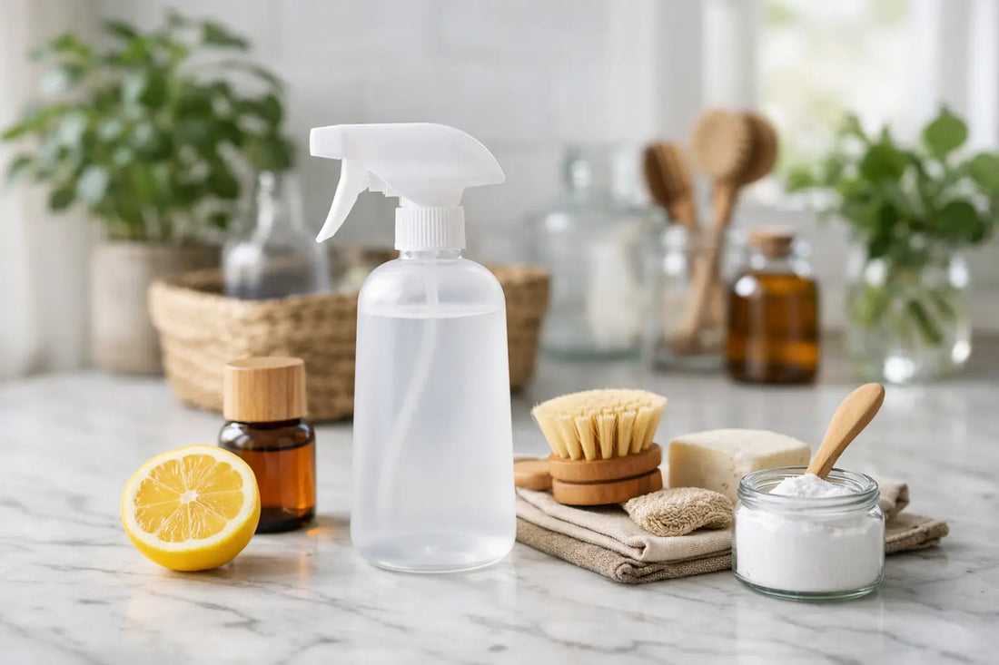 How to Choose an Eco Friendly Cleaner for Home