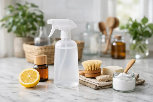 How to Choose an Eco Friendly Cleaner for Home
