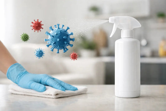 Does Hypochlorous Acid Kill Viruses at Home?