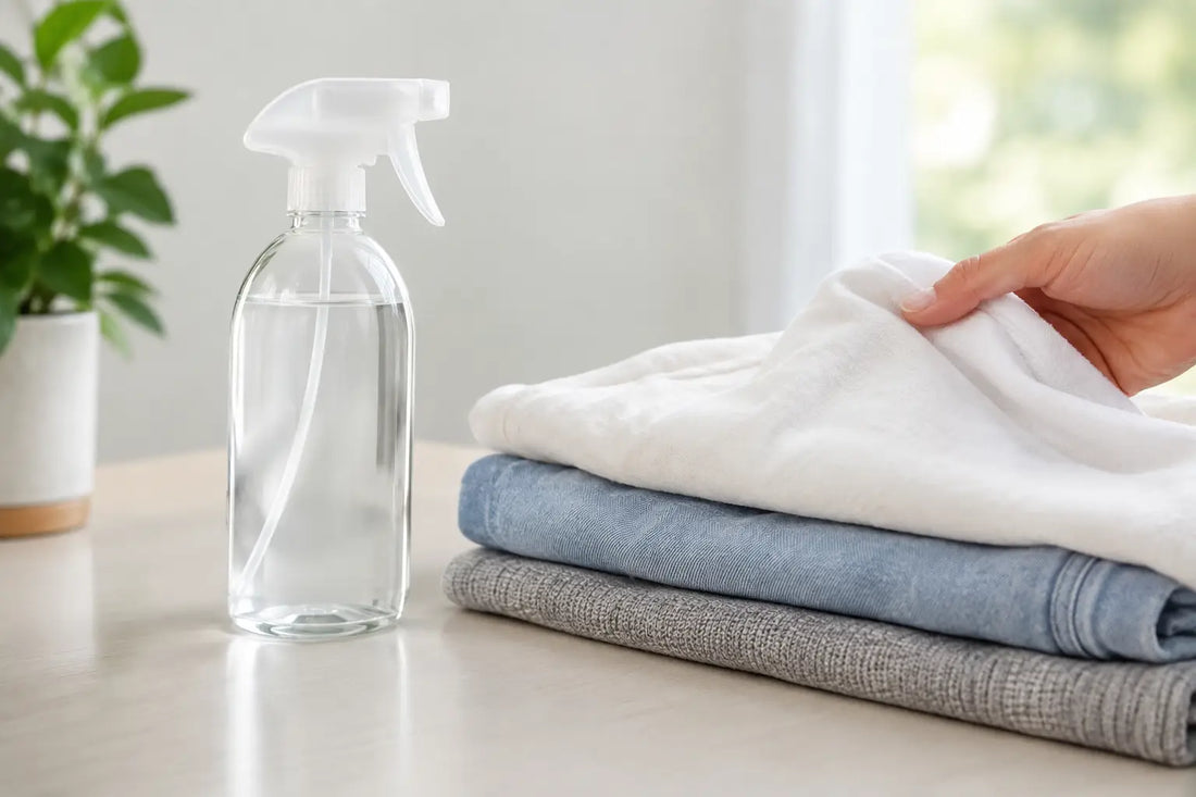 Does Hypochlorous Acid Stain Fabrics? The Facts