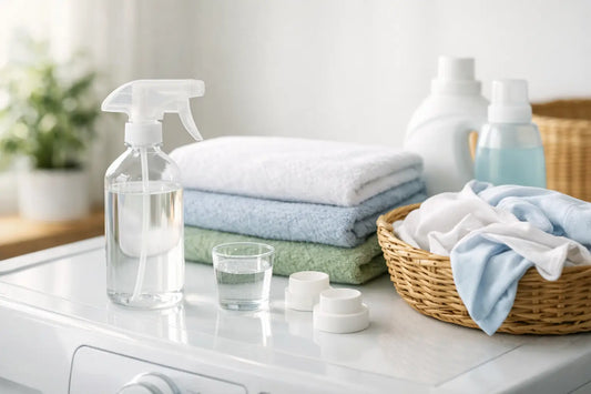Laundry Sanitizer Without Bleach: A Safer Wash