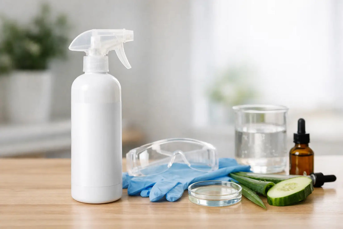 Is Hypochlorous Acid Toxic? Safety Explained
