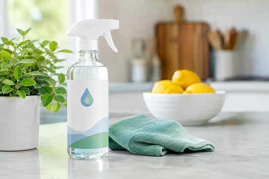 What a USDA Organic Cleaning Spray Can Do