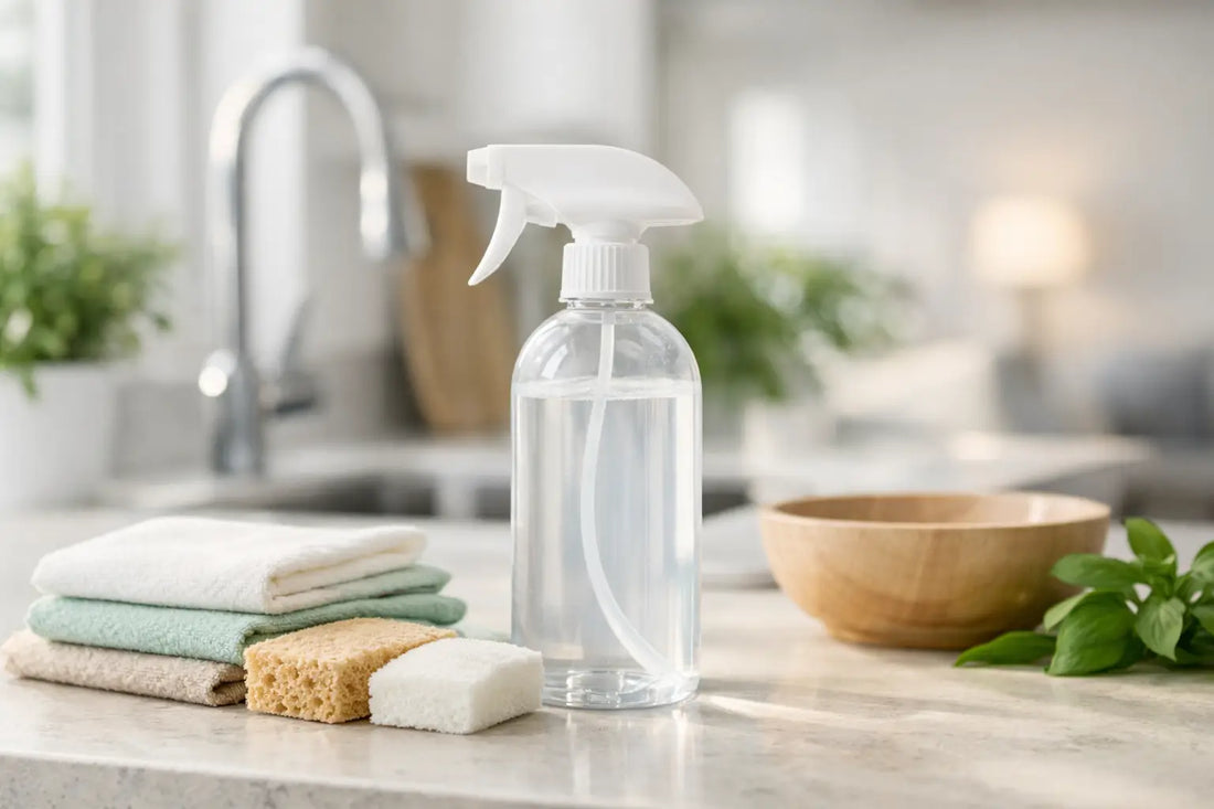 Hypochlorous Acid Cleaning Guide for Safer Homes