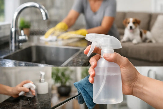 How to Use Hypochlorous Acid Around Your Home