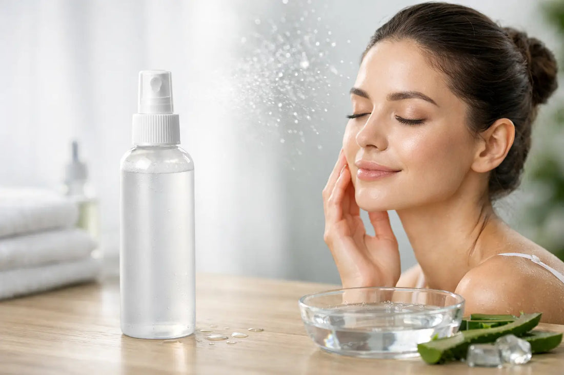 Why Hypochlorous Acid Spray for Skin Works