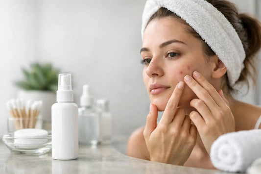 Is Hypochlorous Acid Good for Acne? What to Know