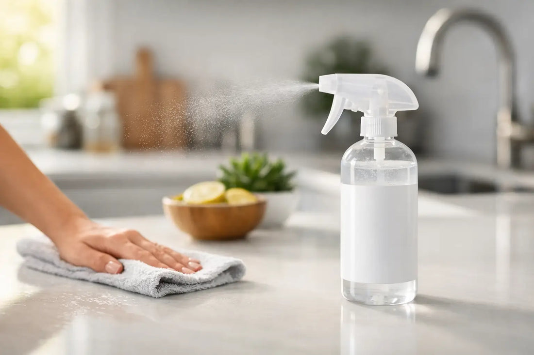 Non Toxic Surface Disinfectant Spray That Works