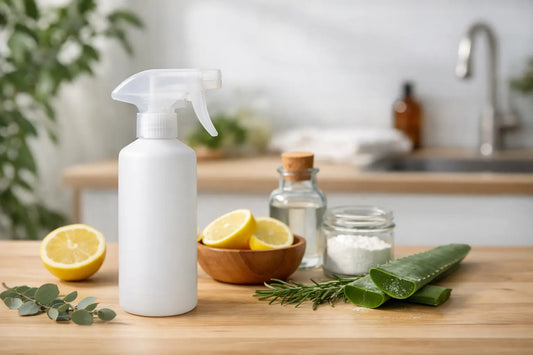 What Makes a Natural Disinfectant Actually Work?