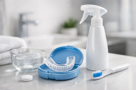 What Is the Best Cleaner for a Mouth Guard?