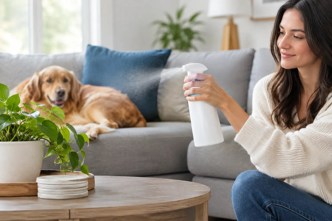 Can Hypochlorous Acid Remove Odors at Home?