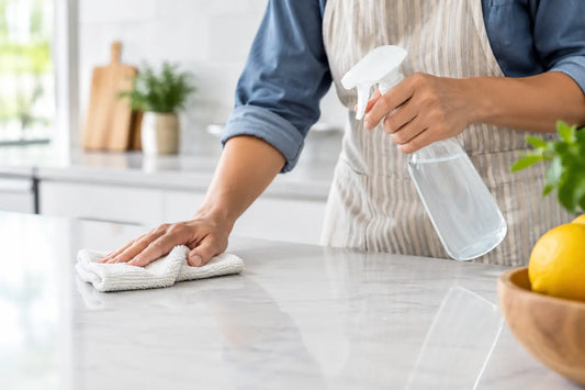 Choosing a Food Contact Surface Disinfectant