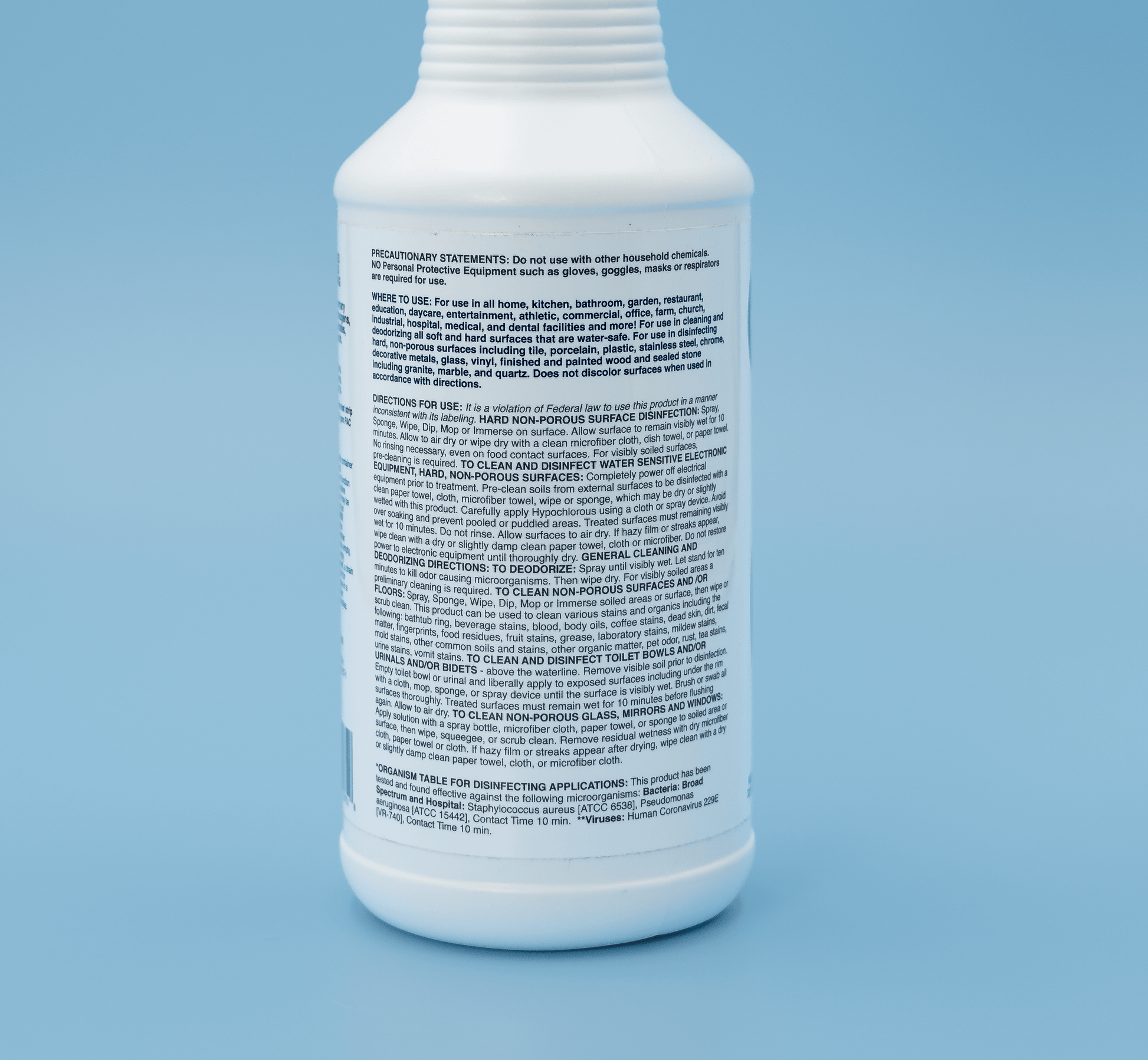 32oz Multi Use Cleaner - TryHypo