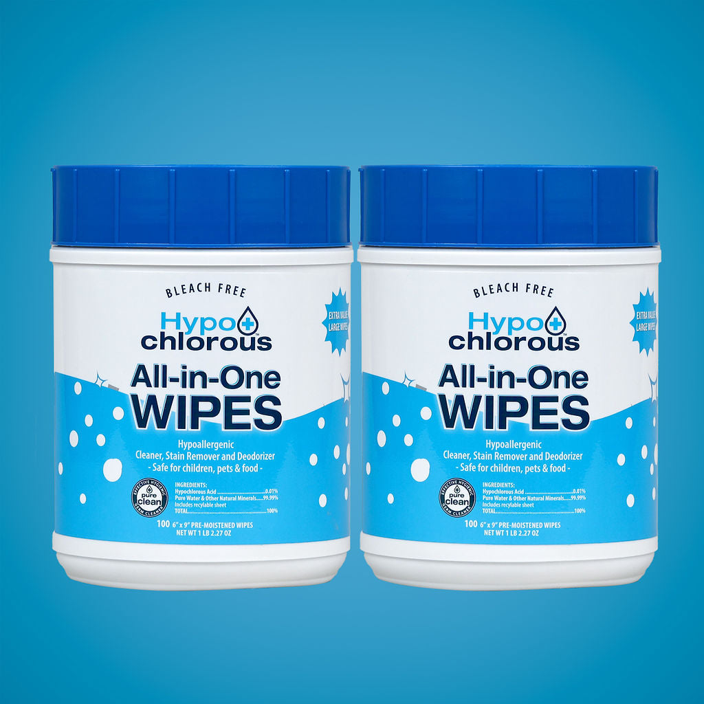 All-In-One Wipes