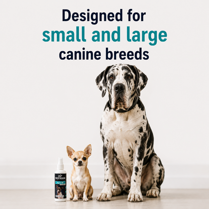 Dog Ear Infection & Sore Healing GEL, FDA Cleared