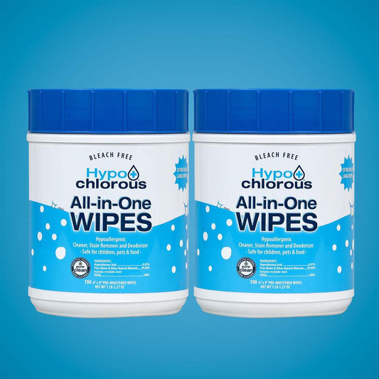 All-In-One Wipes - TryHypo