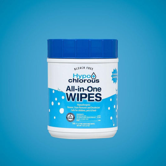 All-In-One Wipes - TryHypo