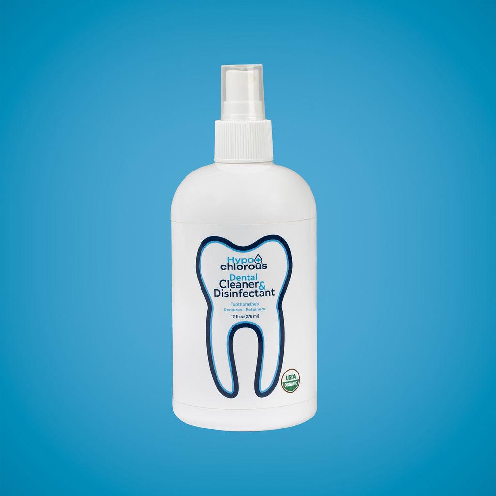 Dental Appliance Cleaner - TryHypo