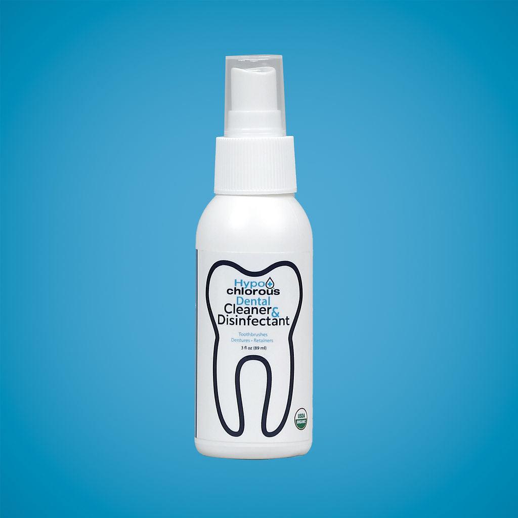 Dental Appliance Cleaner - TryHypo