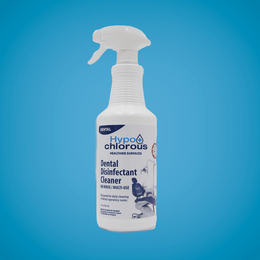 Dental Surface Disinfectant EPA 32oz - TryHypo