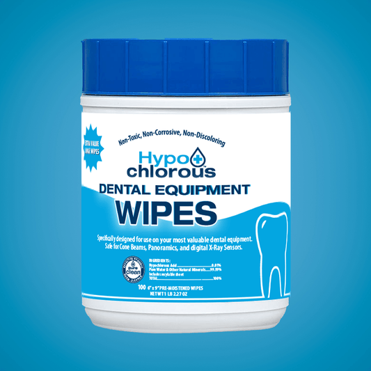 Dental Wipes - TryHypo