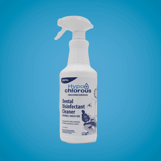 EPA Registered Dental Surface Disinfectant 32oz - TryHypo