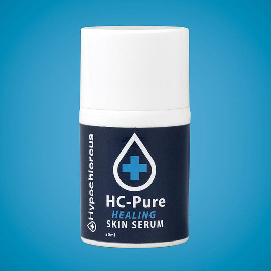 HC-Pure Healing Skin Serum - TryHypo