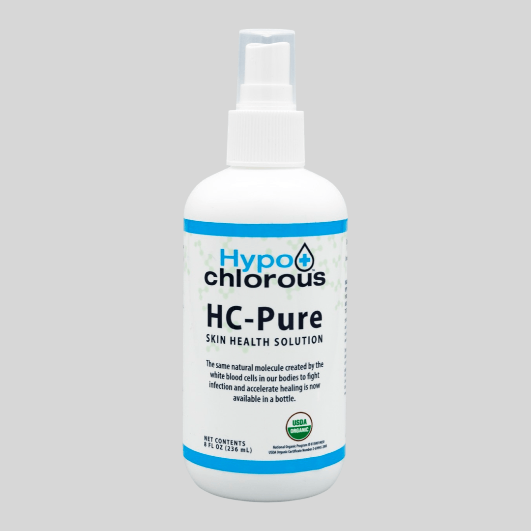 HC-Pure Skin Health Solution Mist - TryHypo