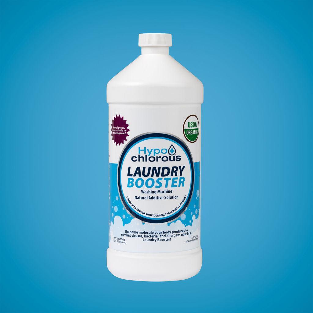 Laundry Booster