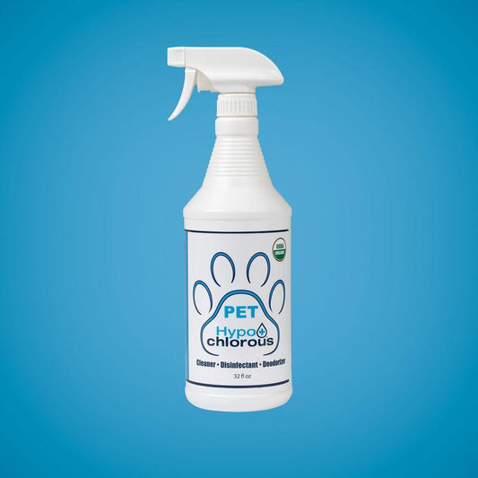 Pet Cleaner and Deodorizer - TryHypo