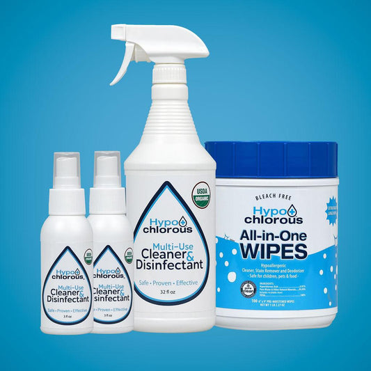 Starter Cleaning Bundle - TryHypo