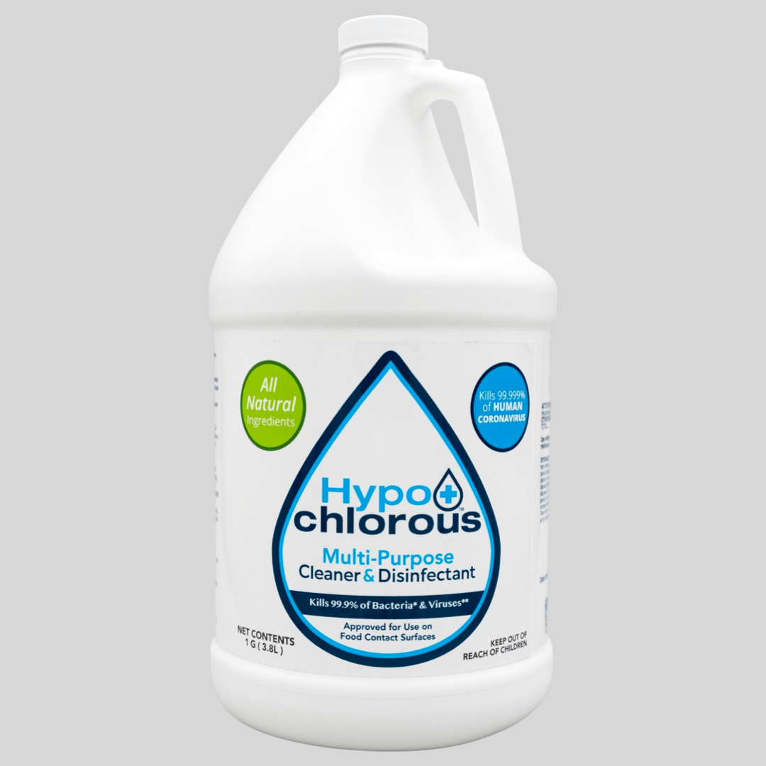 One Gallon Case - TryHypo