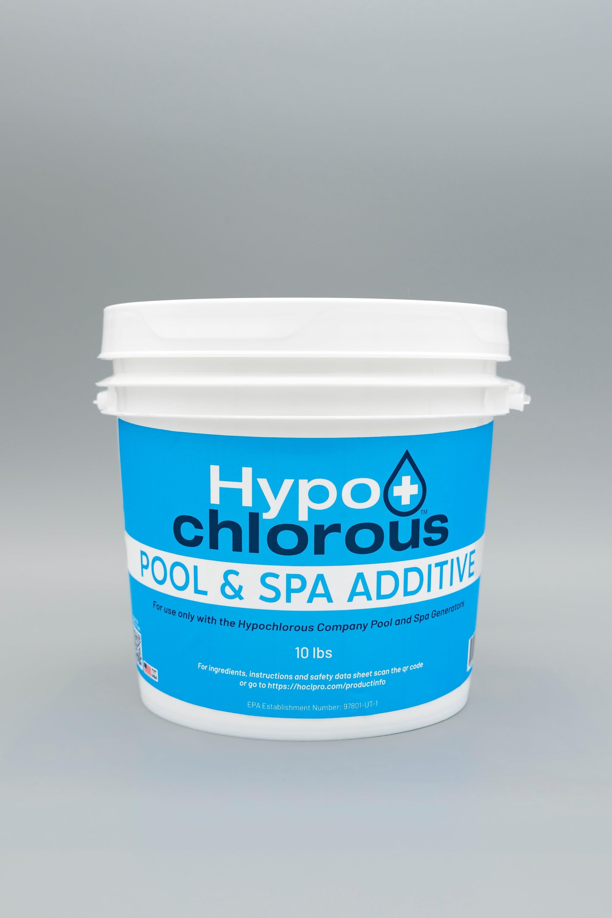 Pool and Spa Additive - TryHypo